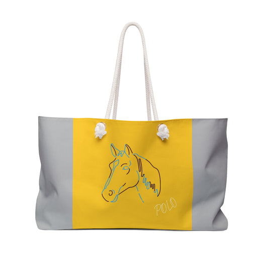 Polo Weekender Tote Bag