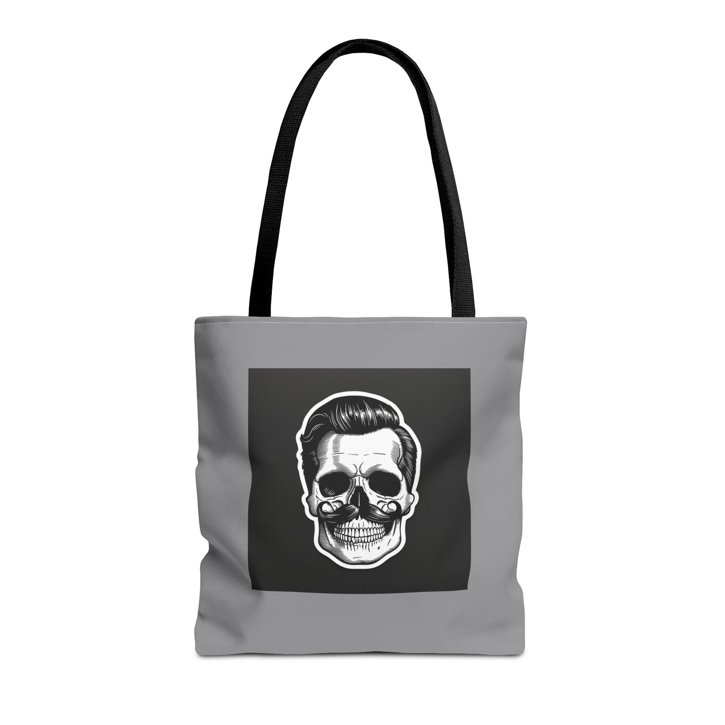 Skull Tote Bag for /Eco-Friendly