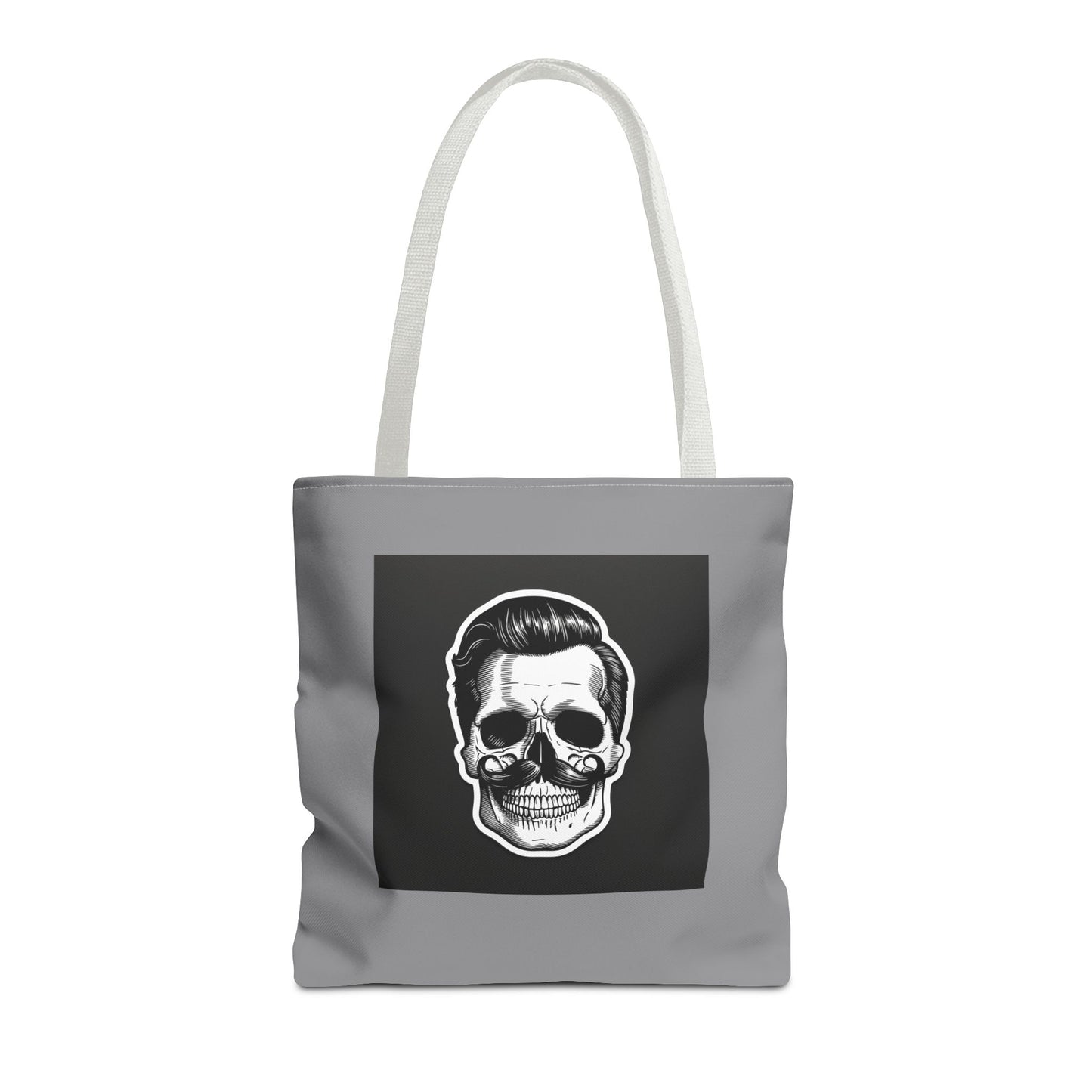 Skull Tote Bag for /Eco-Friendly