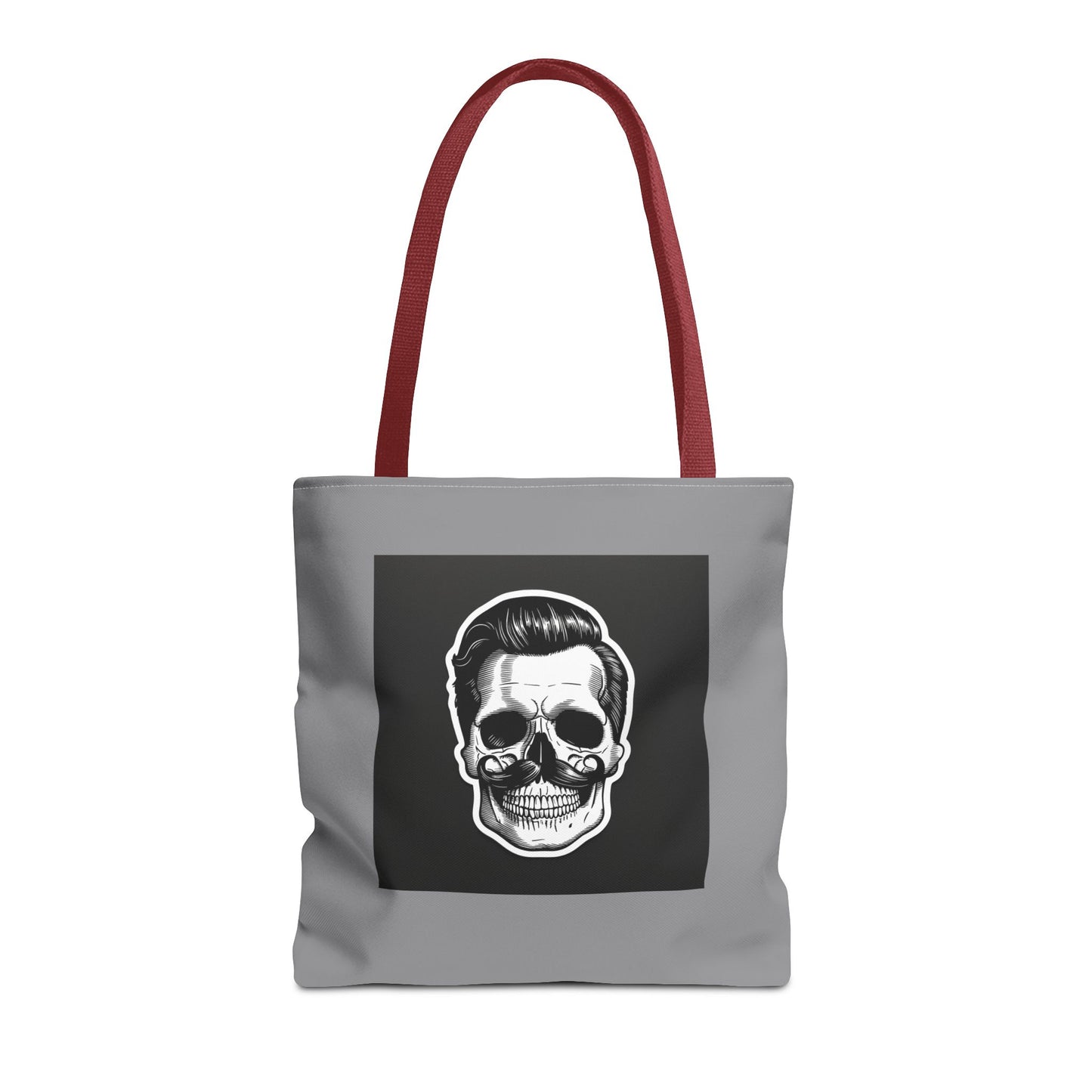 Skull Tote Bag for /Eco-Friendly