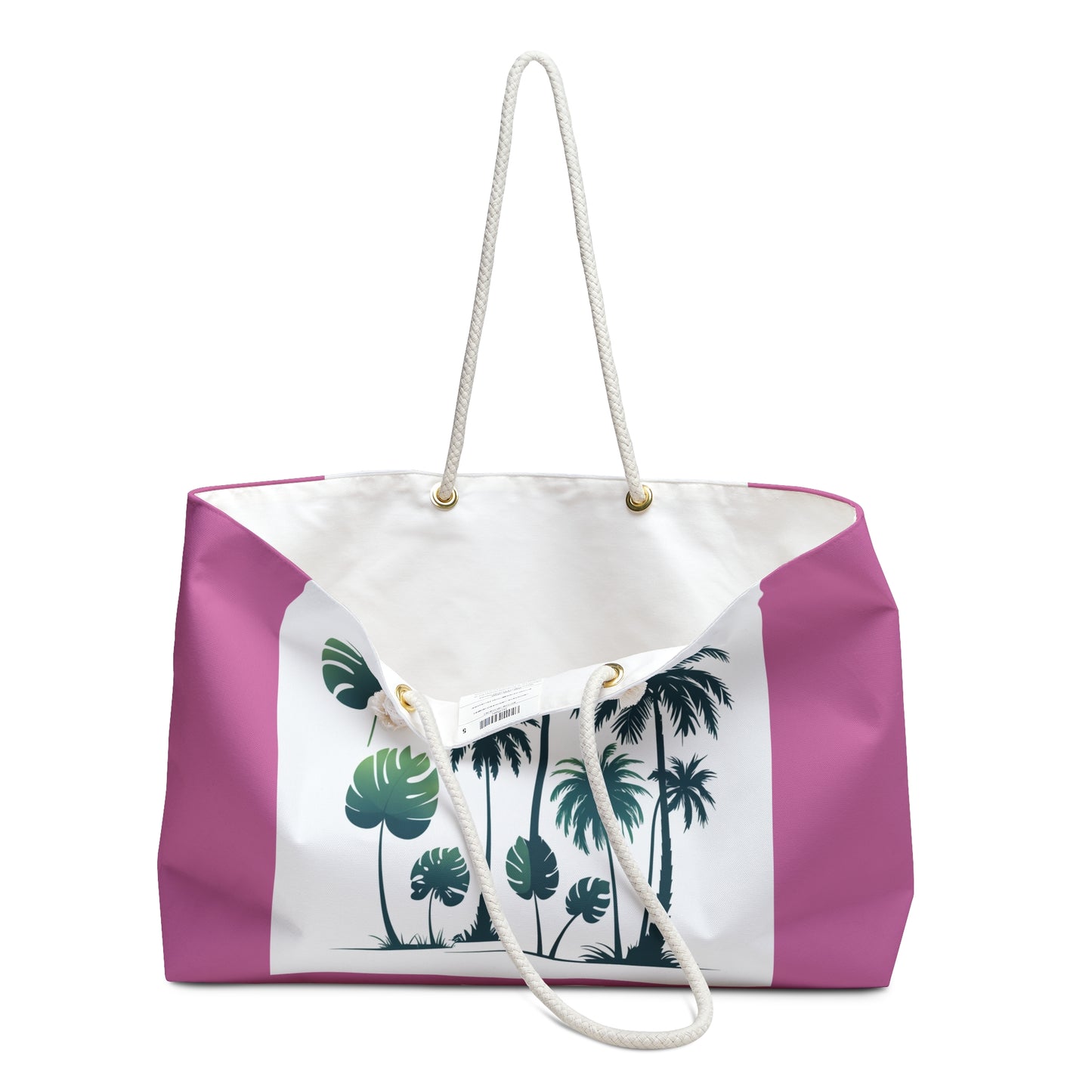 Thel Palm Weekender Tote Bag