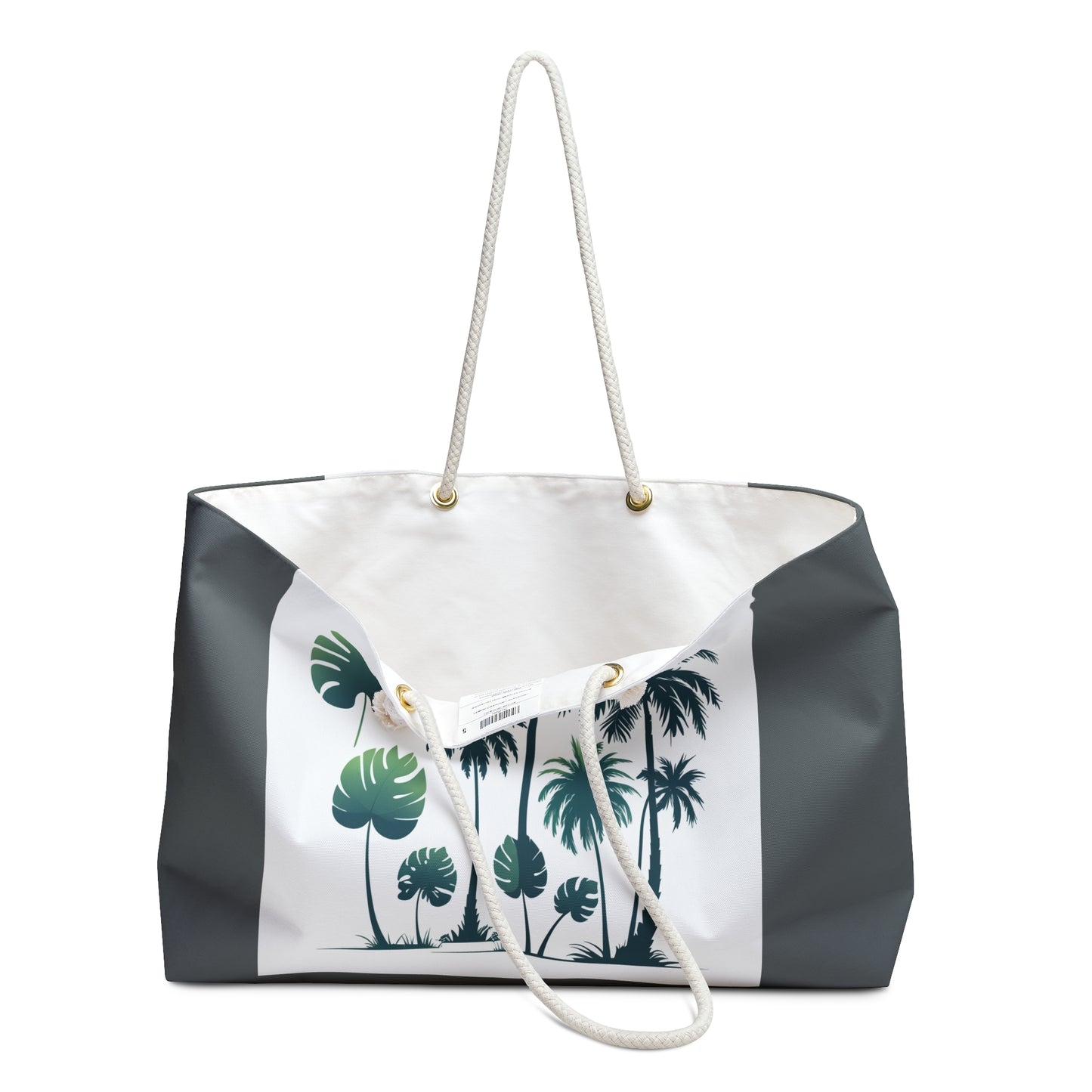 The Palm Weekender Tote Bag