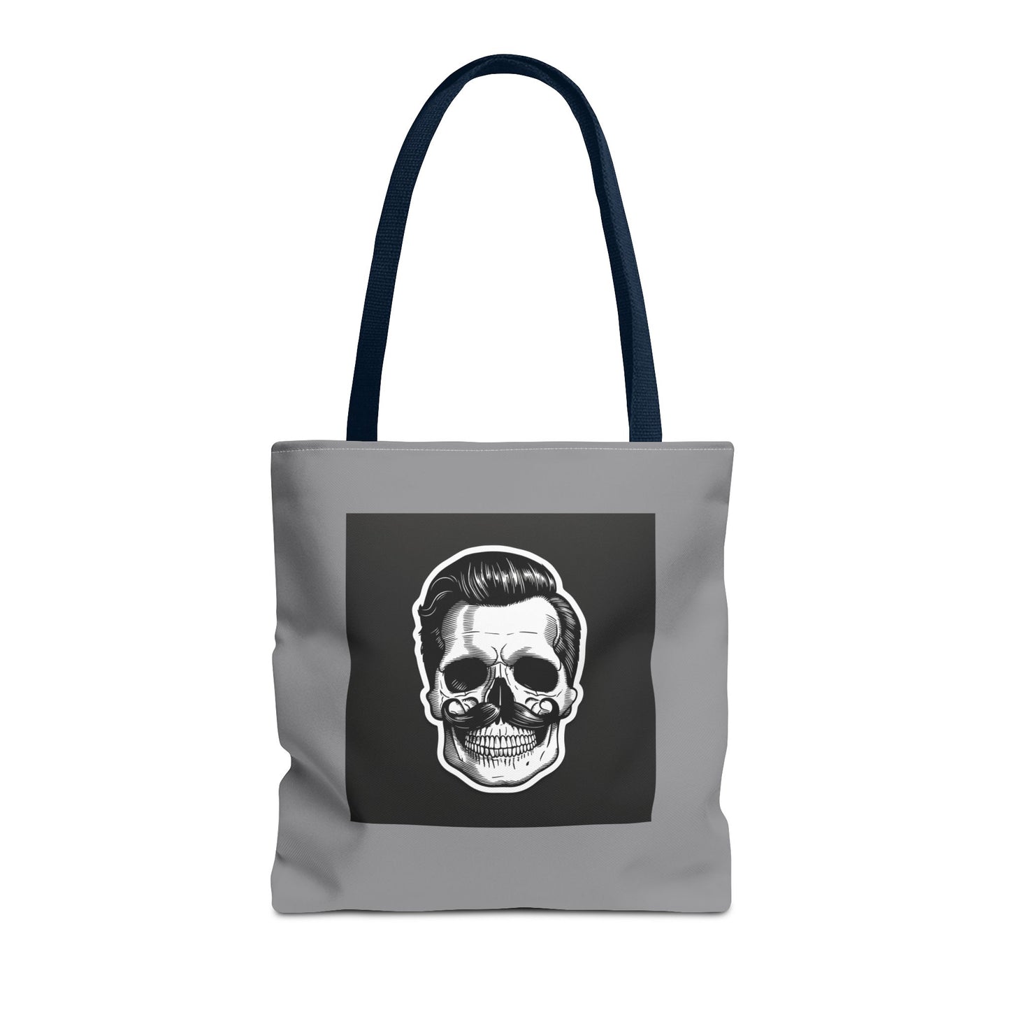 Skull Tote Bag for /Eco-Friendly