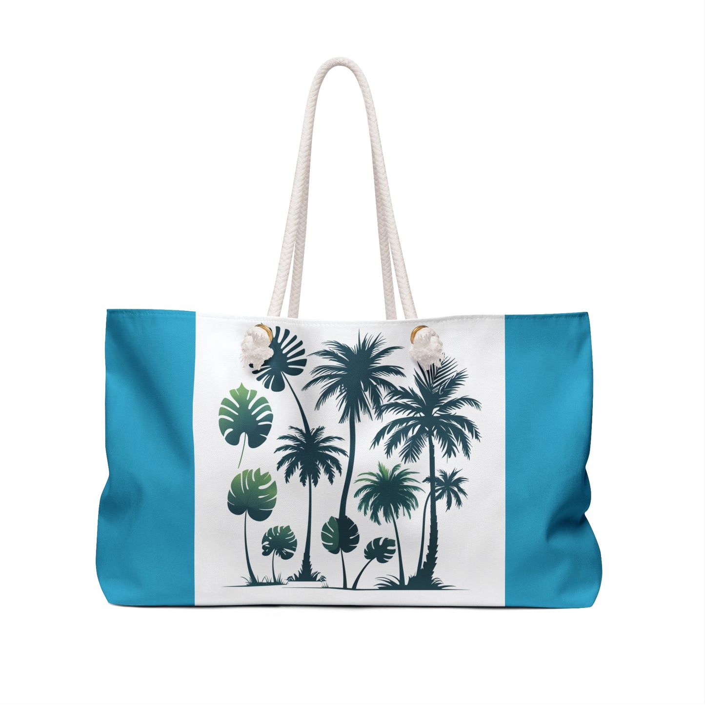 The Palm Weekender Tote Bag