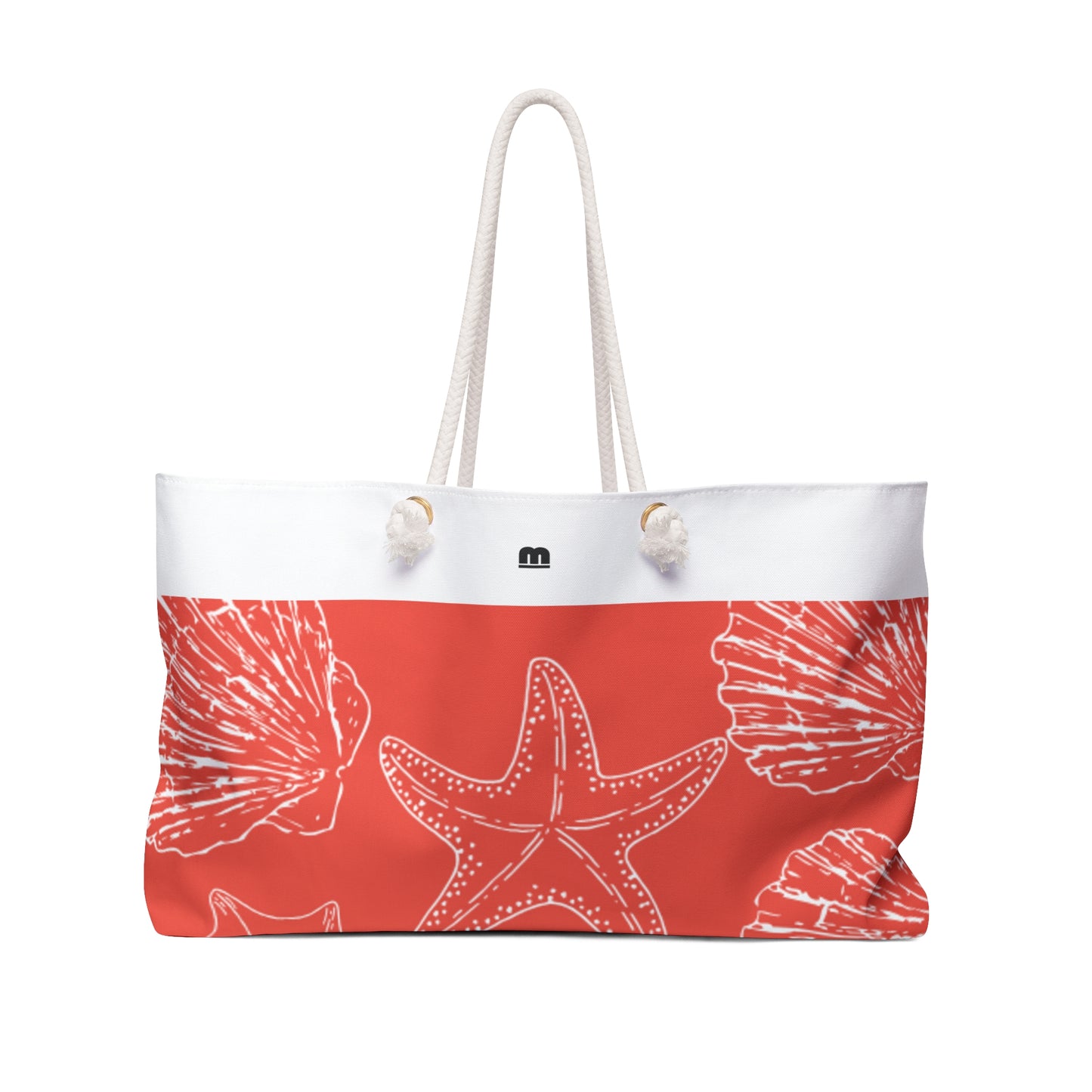 Coastal Weekender Tote Bag