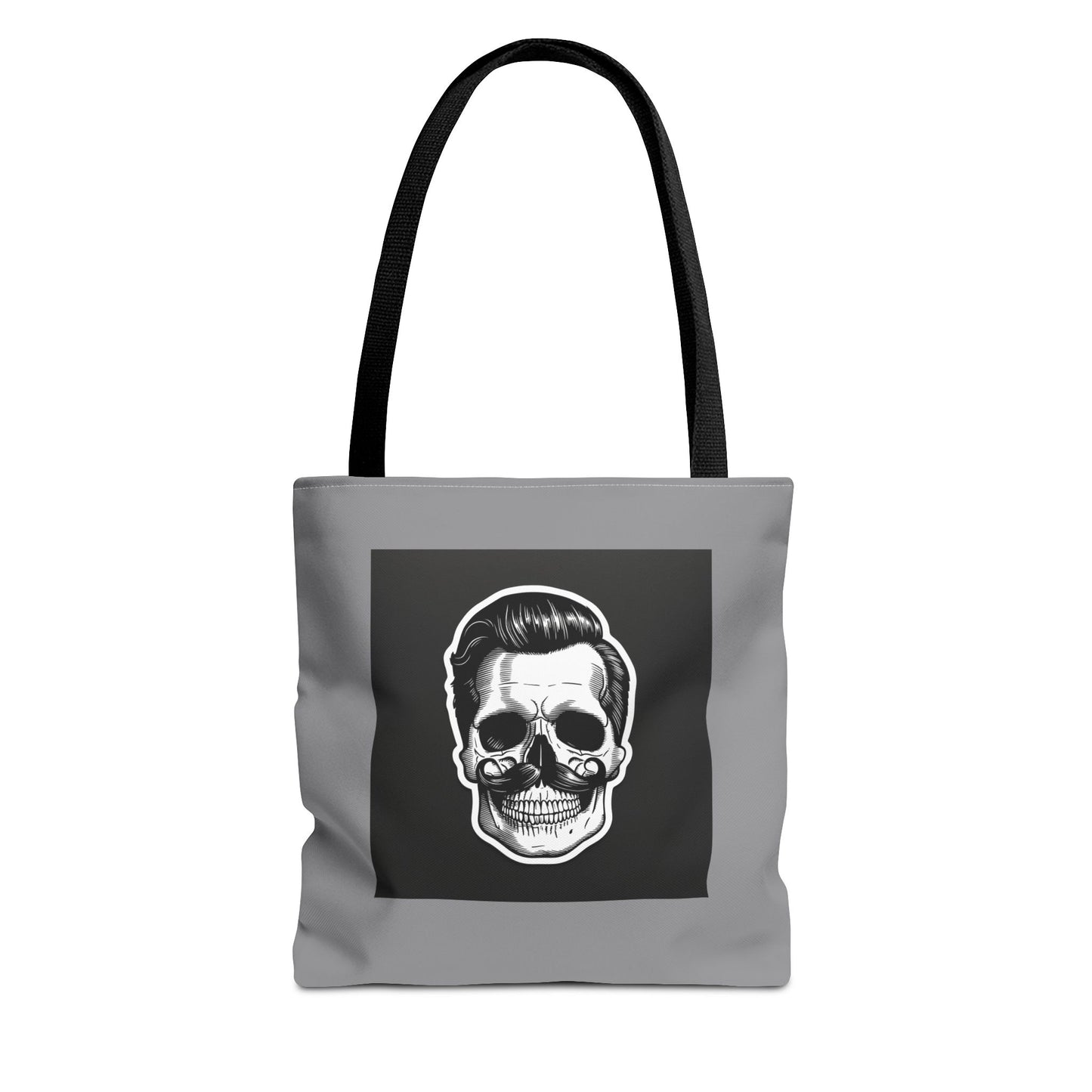 Skull Tote Bag for /Eco-Friendly