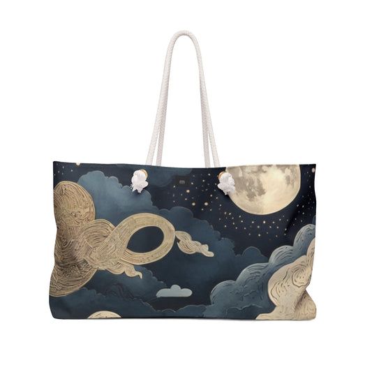 "Midnight Dreams "Weekender Tote Bag