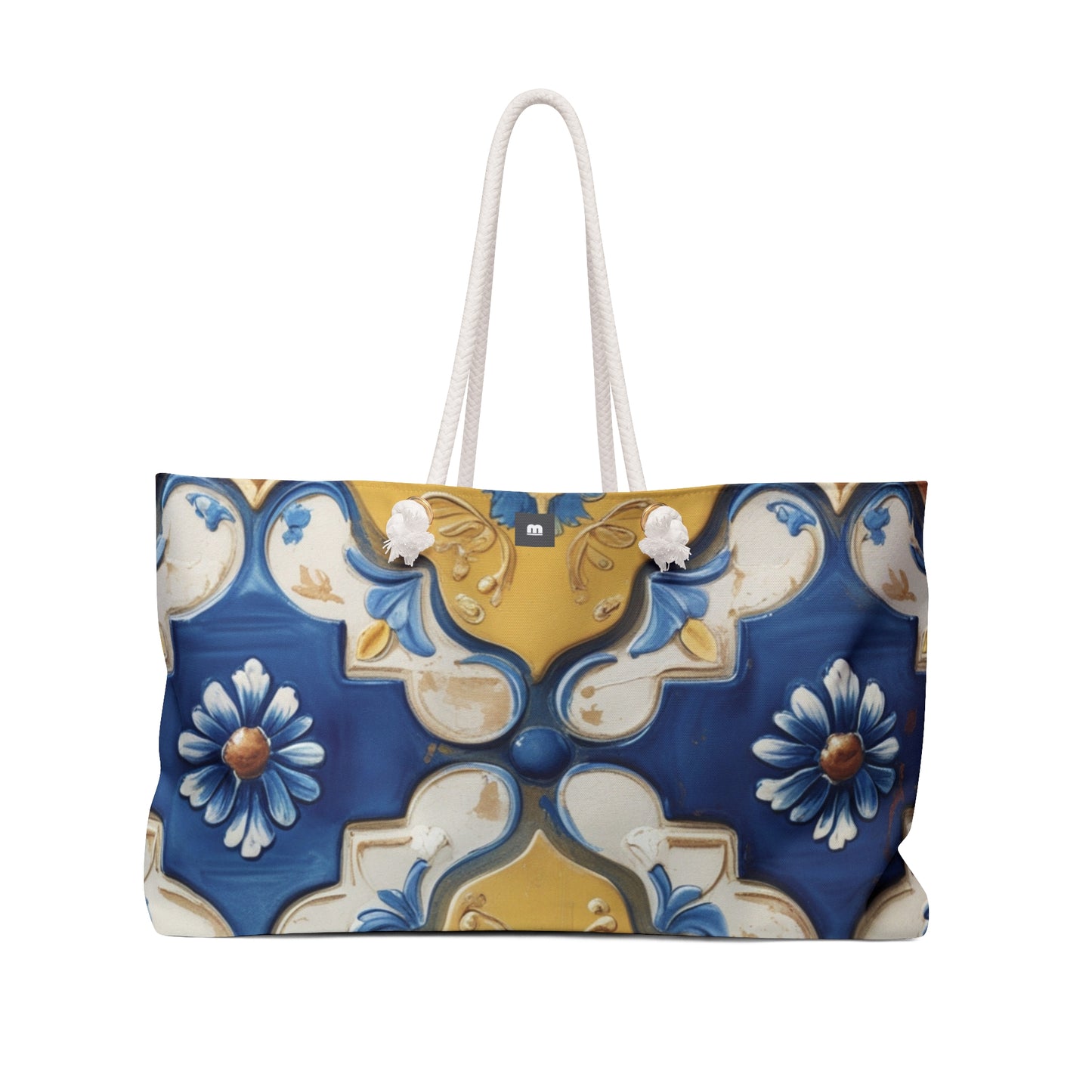 "The Sicilian" Weekender Tote Bag