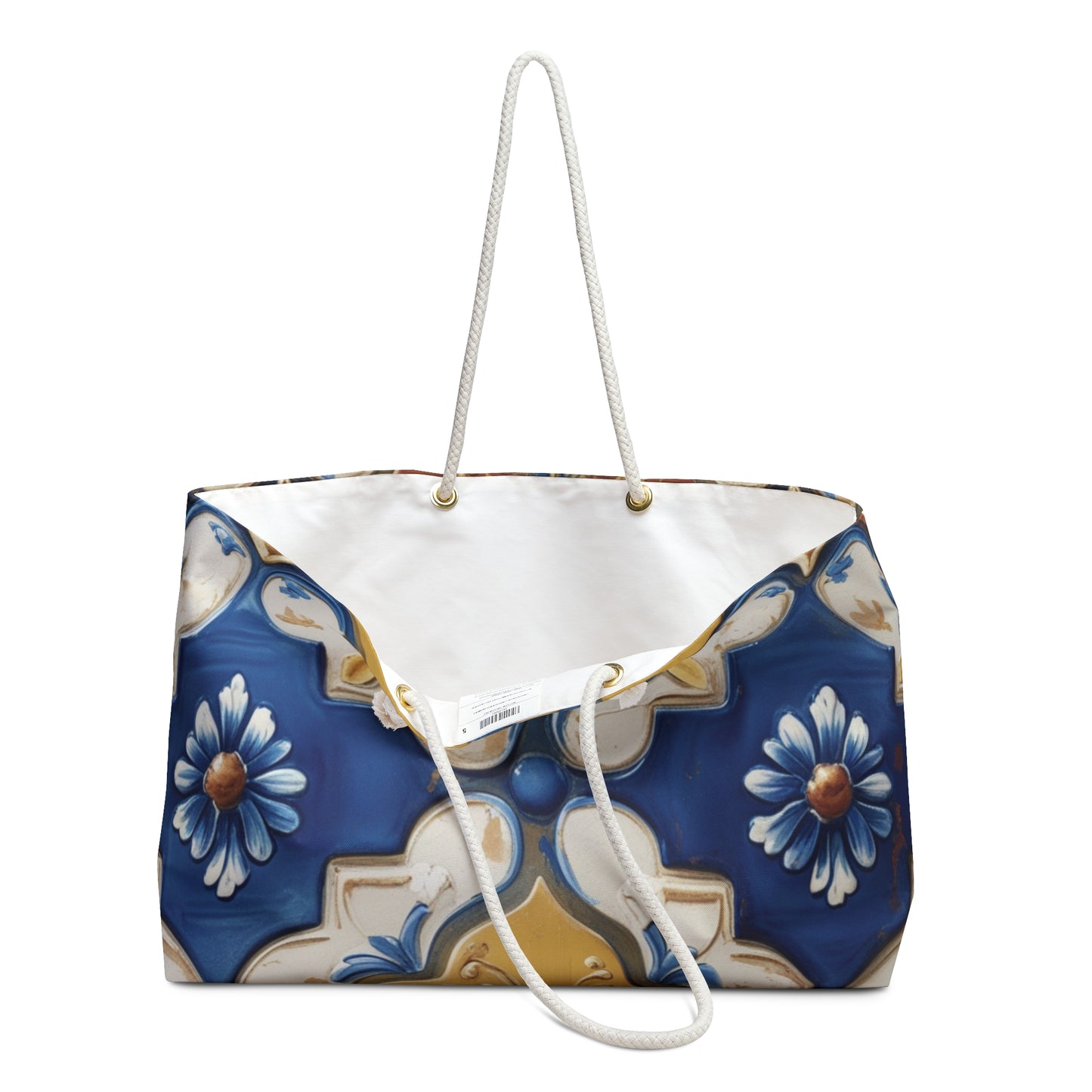 "The Sicilian" Weekender Tote Bag