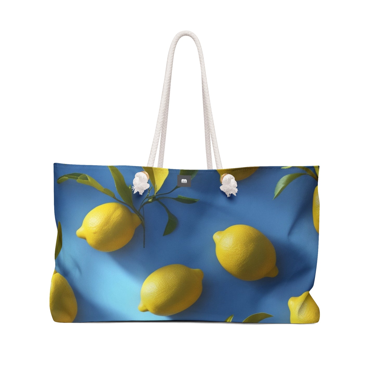 "The Lemon" Weekender Bag