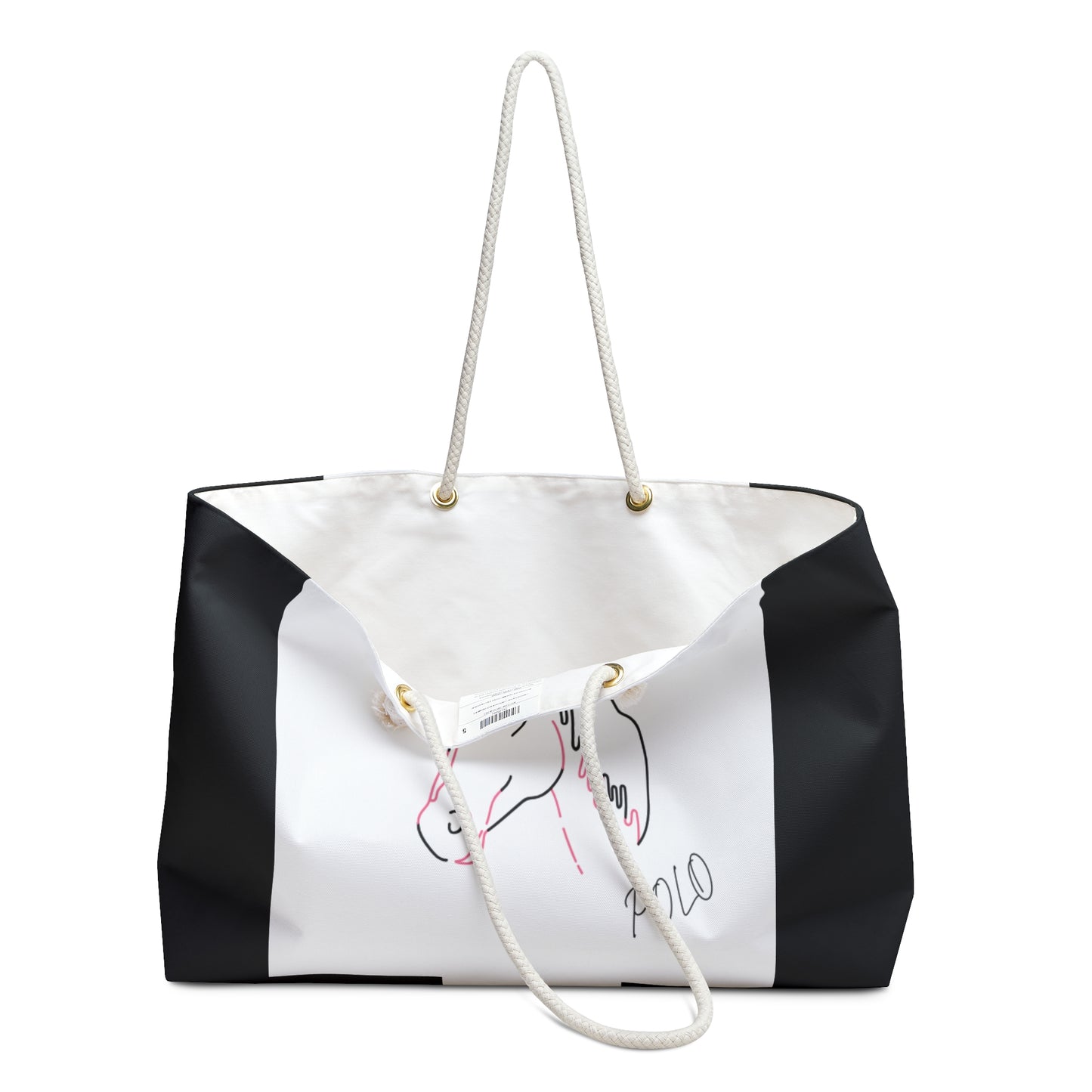 Polo Weekender Tote Bag