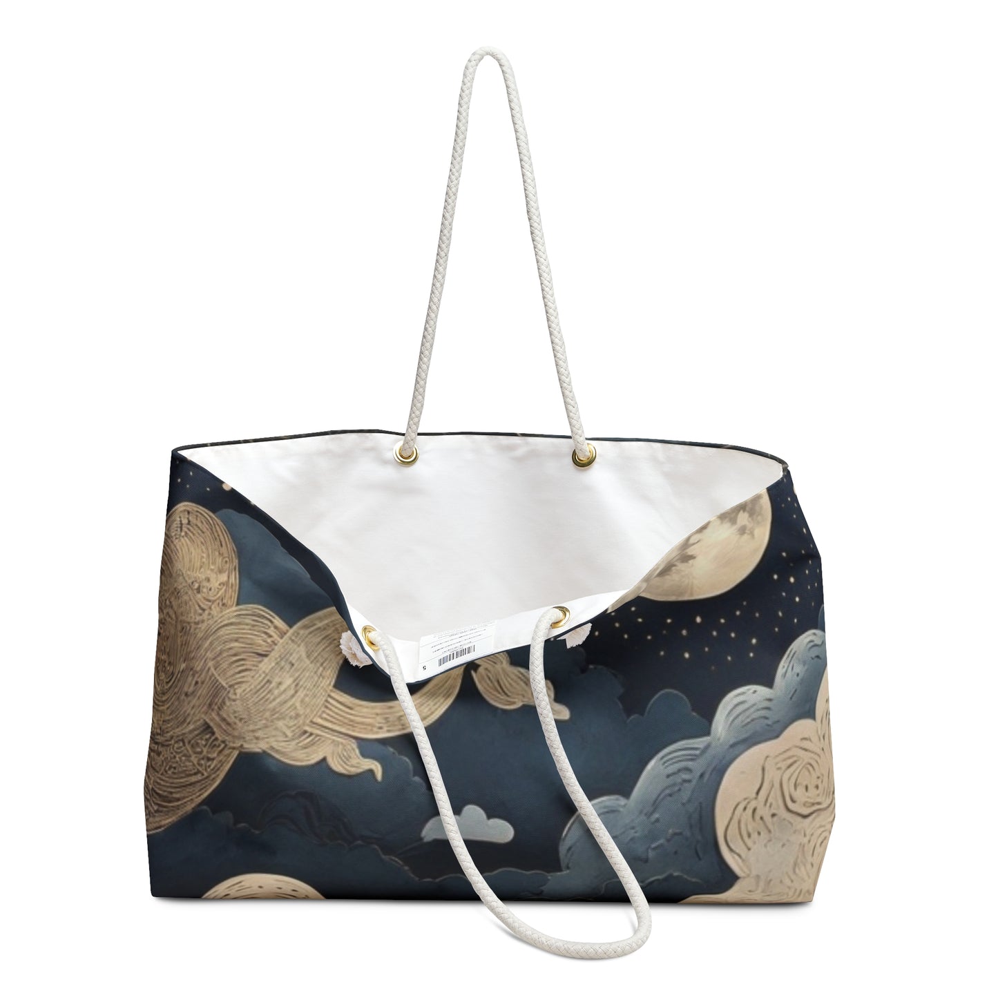 "Midnight Dreams "Weekender Tote Bag