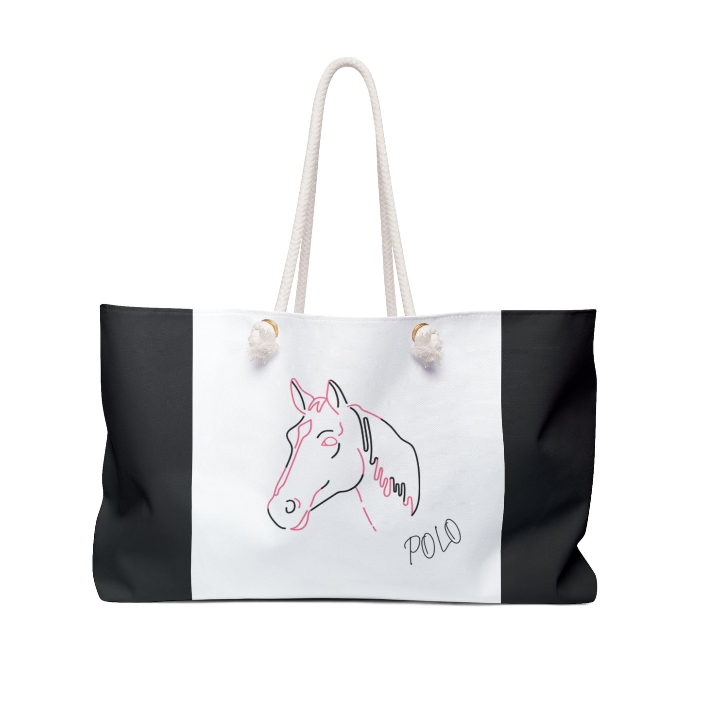 Polo Weekender Tote Bag