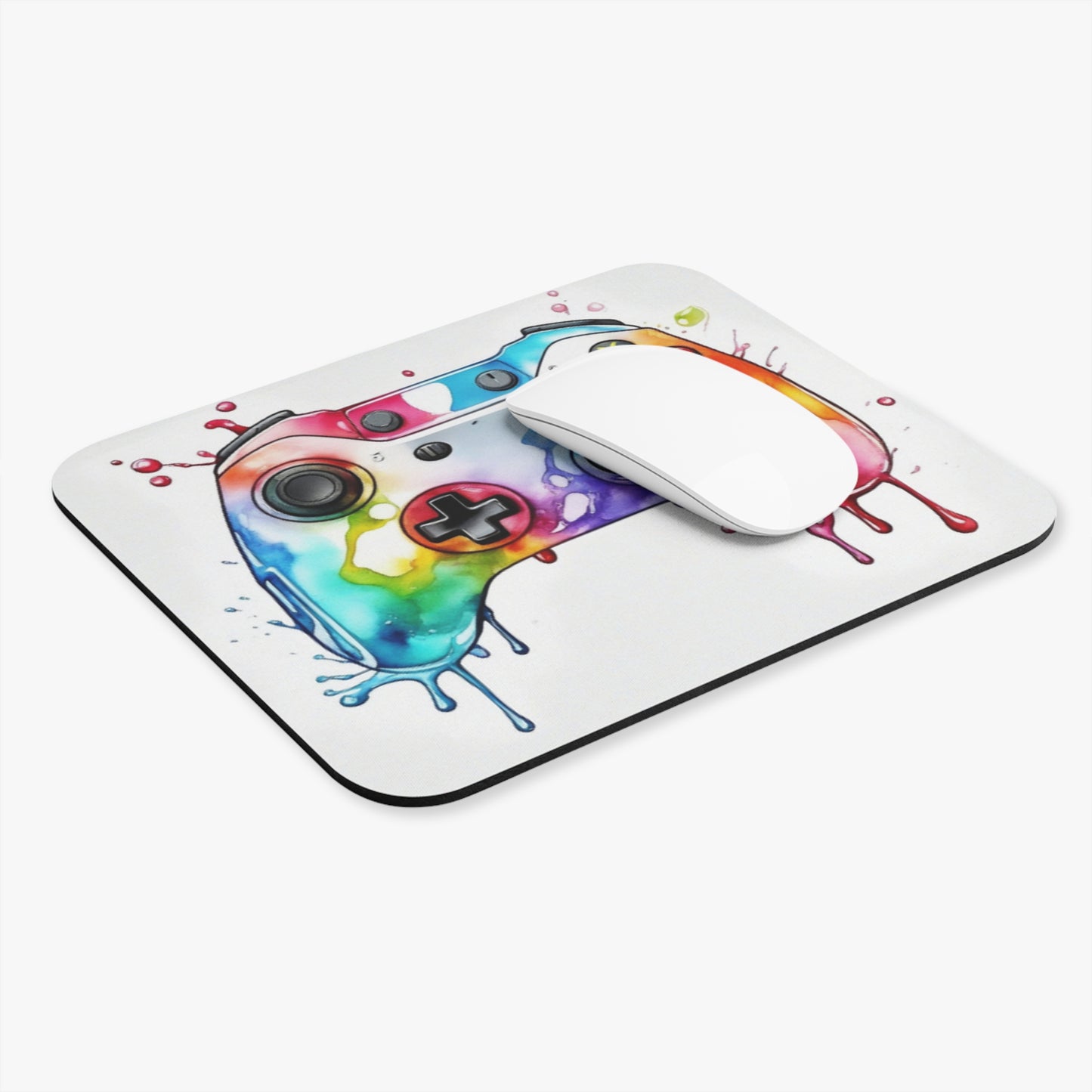 Vibrant  Mouse Pad