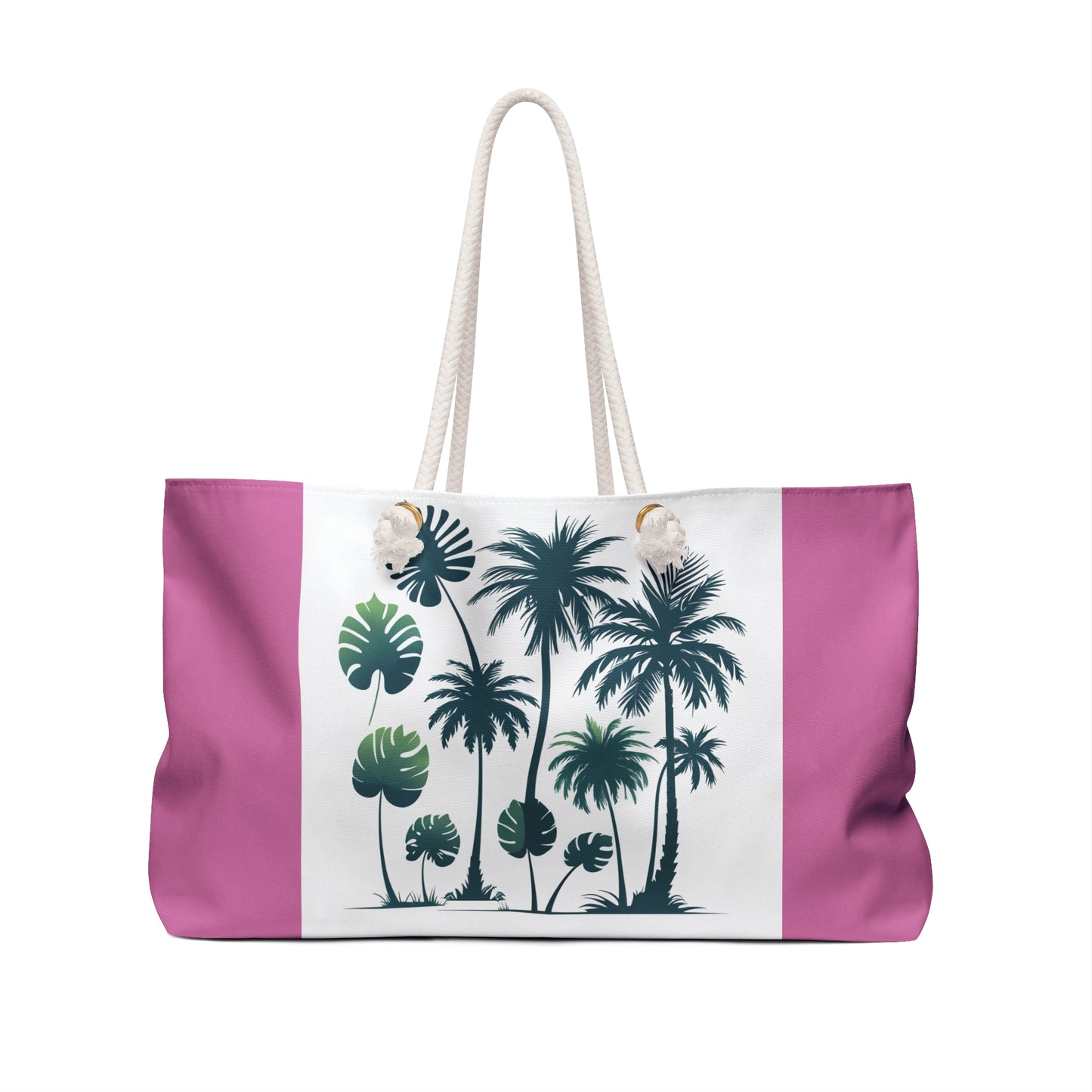 Thel Palm Weekender Tote Bag