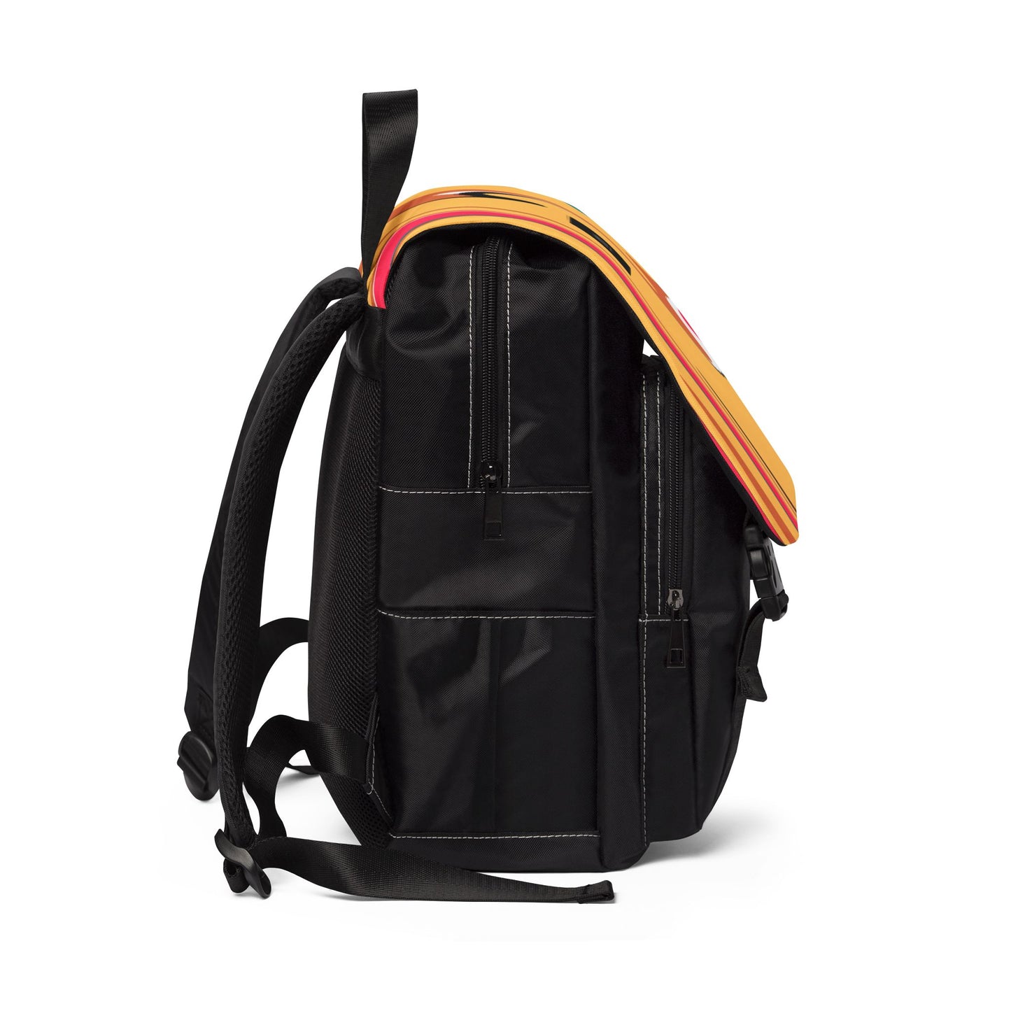 Vibrant Shoulder Backpack