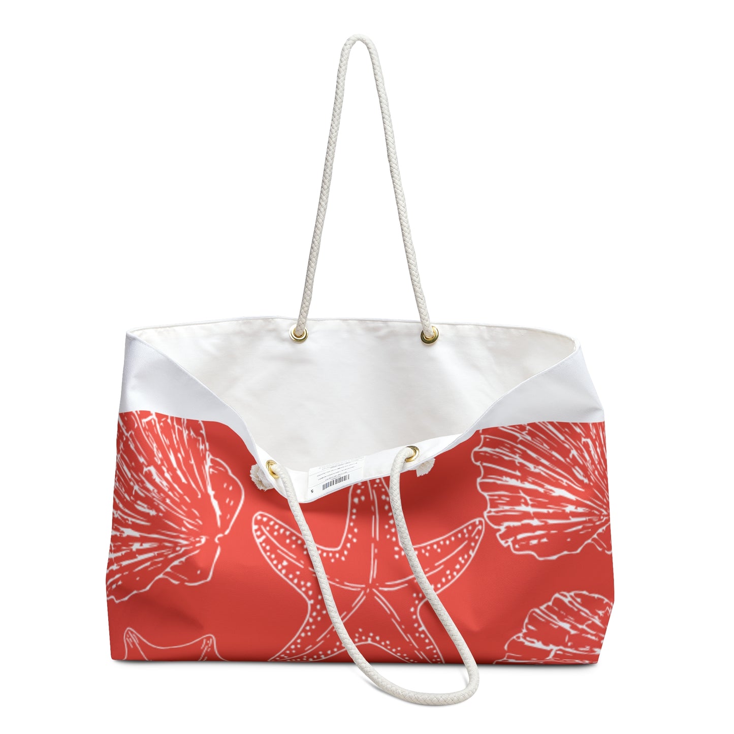 Coastal Weekender Tote Bag