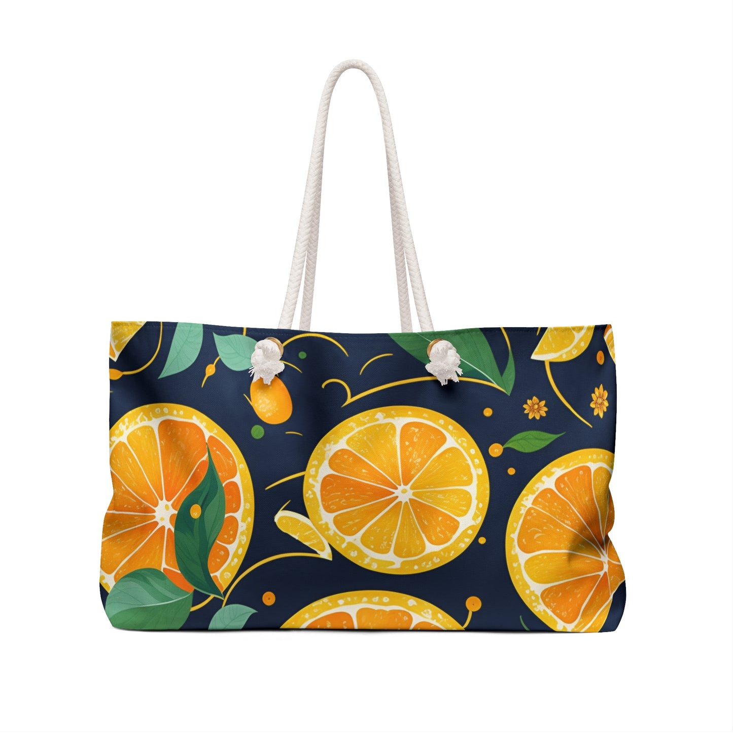 'Citrus" Weekender Tote Bag