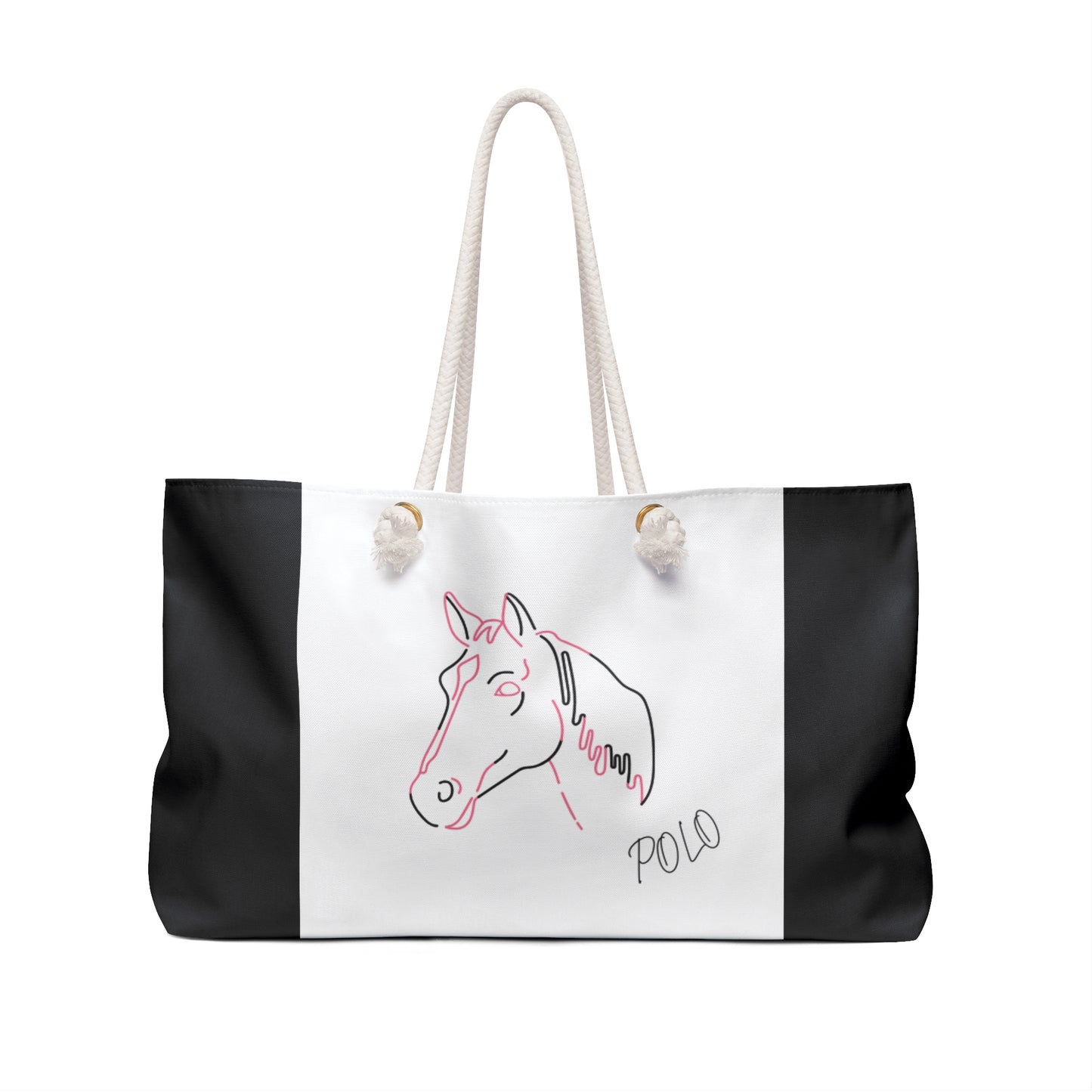 Polo Weekender Tote Bag