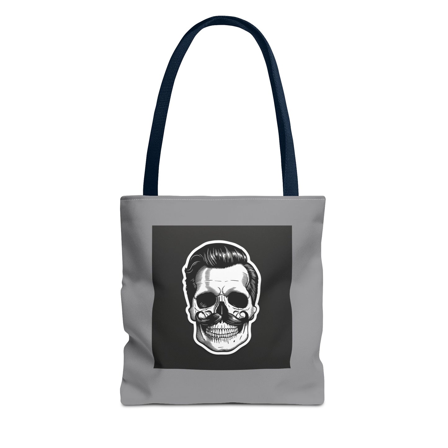 Skull Tote Bag for /Eco-Friendly