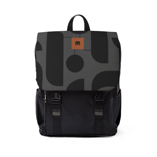 Modern Casual Shoulder Backpack