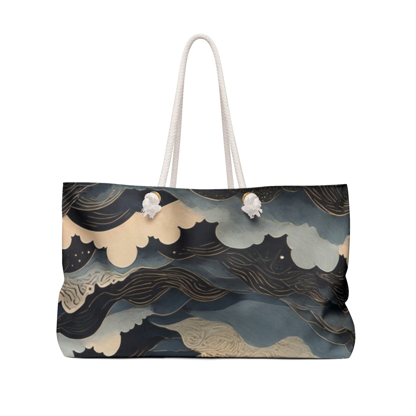 "Midnight Dreams "Weekender Tote Bag