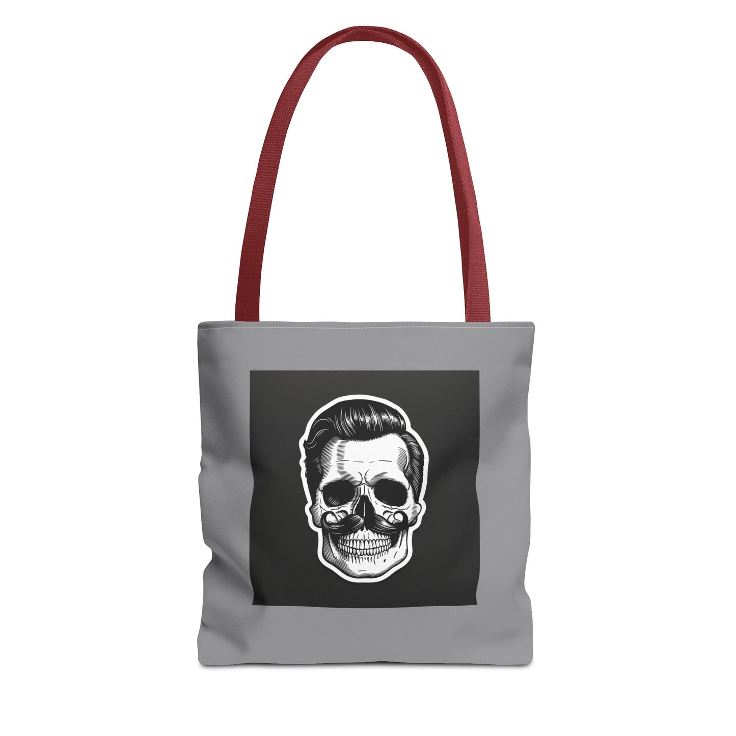 Skull Tote Bag for /Eco-Friendly