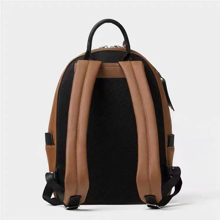 Three-color Business Travel Backpack